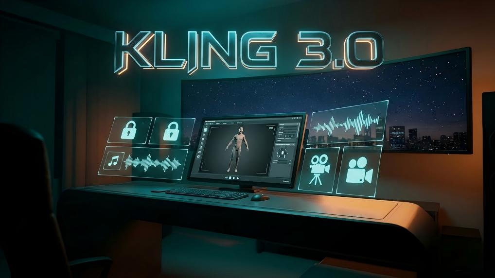 Kling AI kling-ai