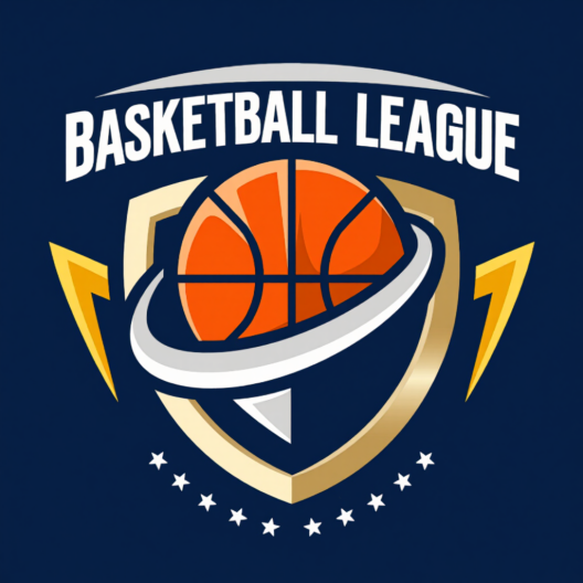  reate a basketball team logo with Kling
